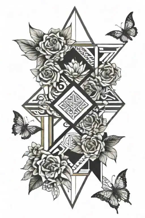 Memorial Tattoo For Dad