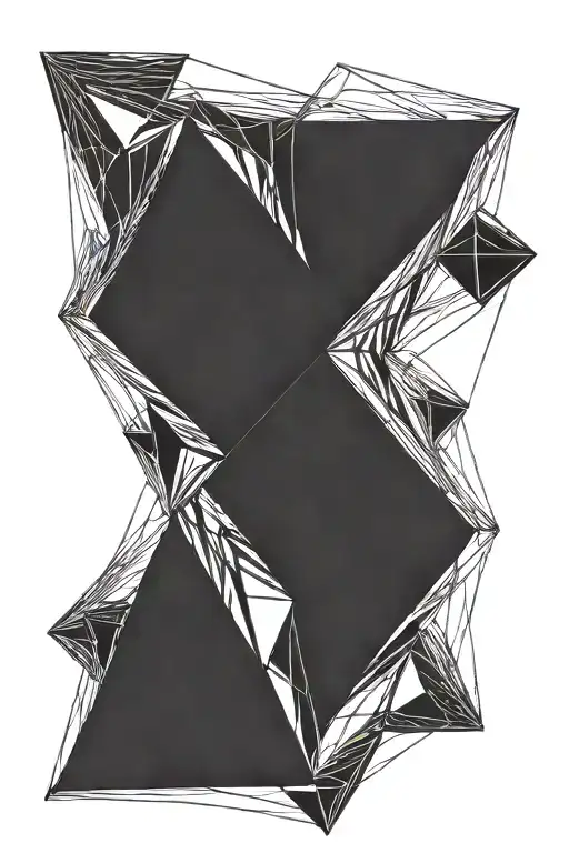 Make The Black Shaded Portion The Shape Of A Diamond
