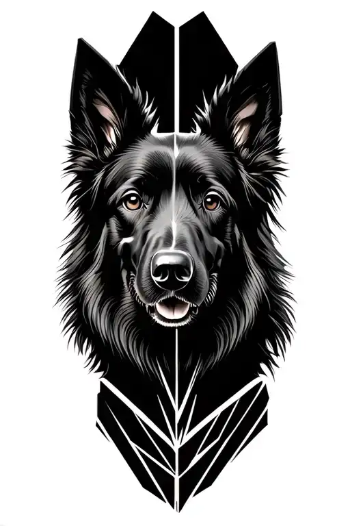 Belgian Shepherd Dog