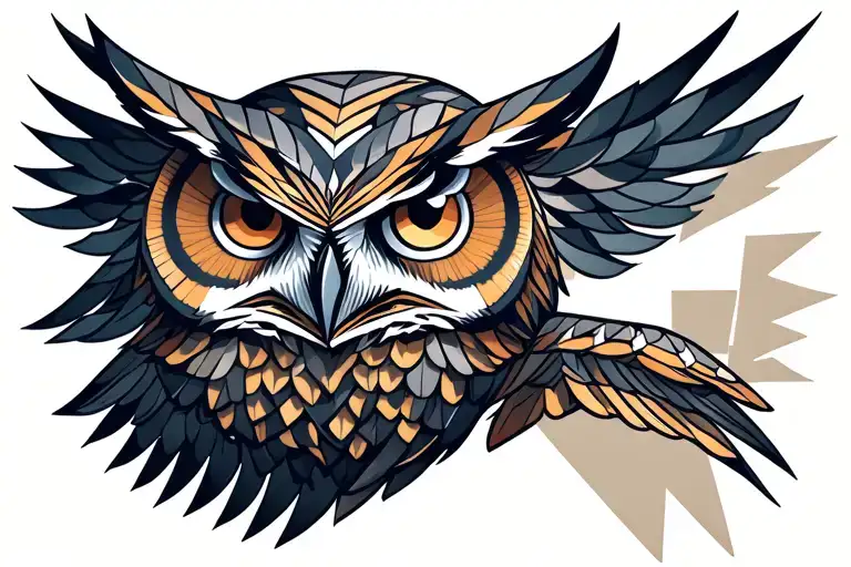 Archery Owl