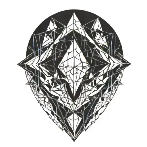 Make The Diamonds Darker