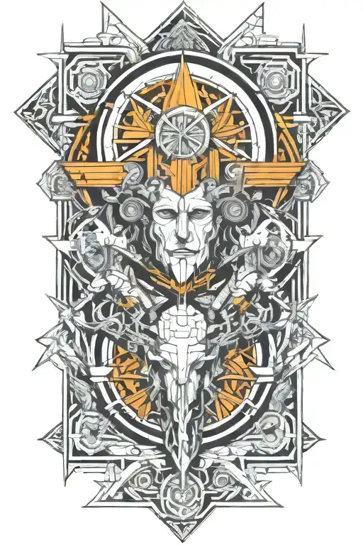 Keep The Person And Add Guns