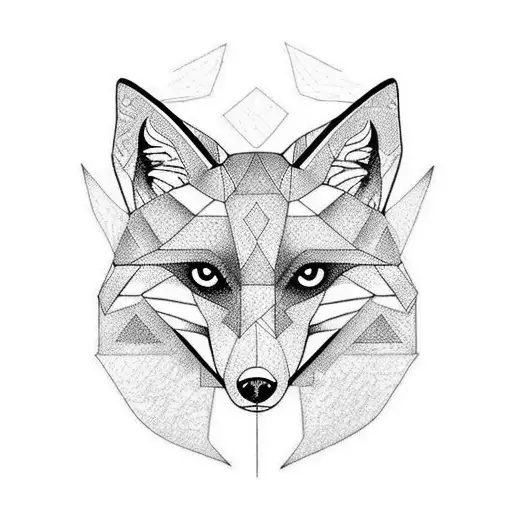 Fox With Programming Elements