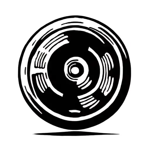 Cartoon Weight With Cxxxvi On It