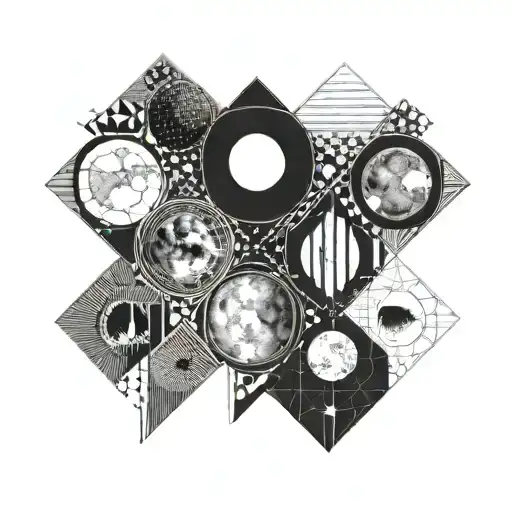 Moon Phases In A Row