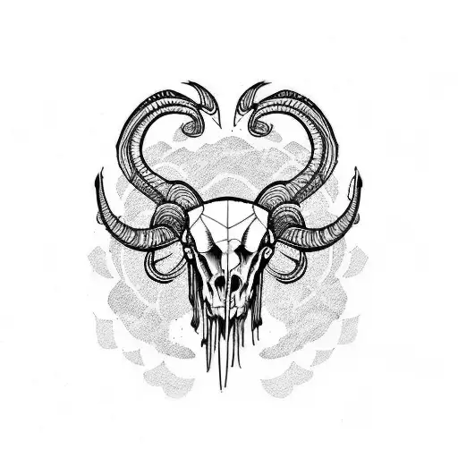 Ram Skull