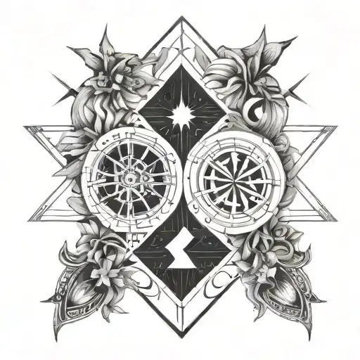 Libra And Pisces Mixed