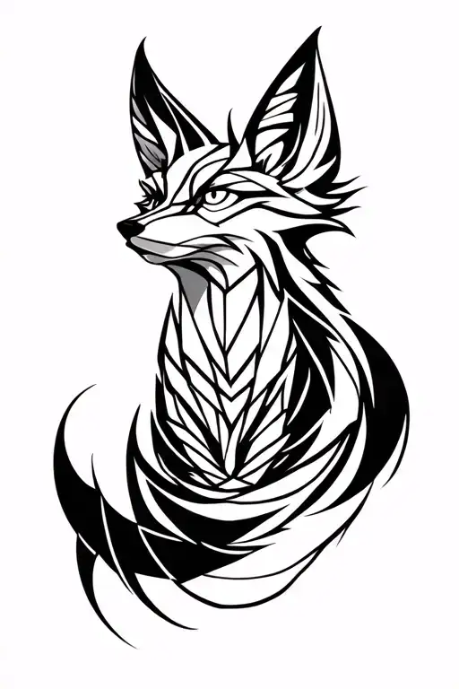 Nine Tails Fox