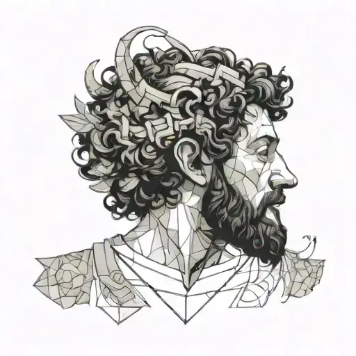 Incorporate A Portrait Of Marcus Aurelius With A Philosophical Quote In Latin