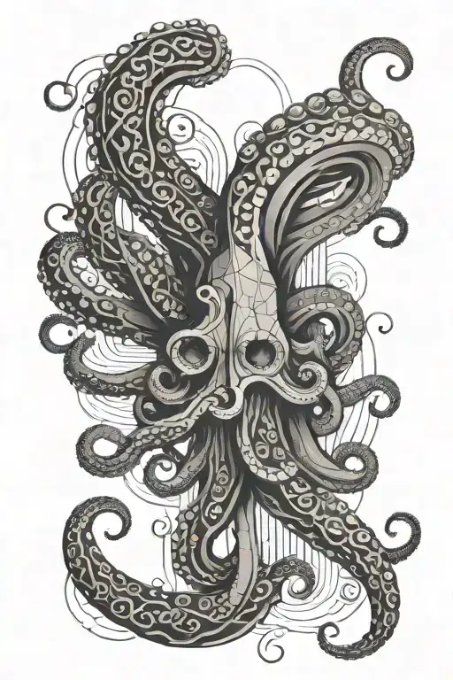 Octopus Tentacles