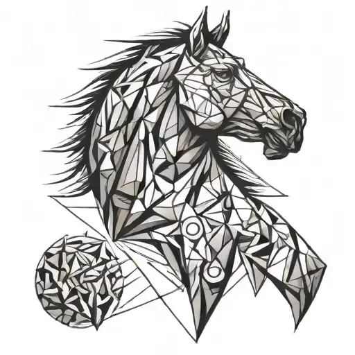 Metal Horse