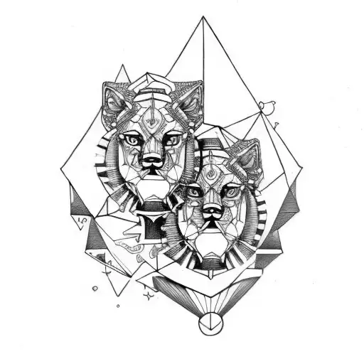 Gemini With Characteristics