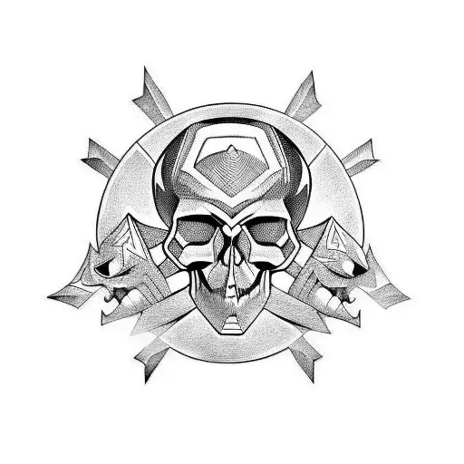 Skull Shield