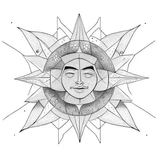 The Sun And The Stars