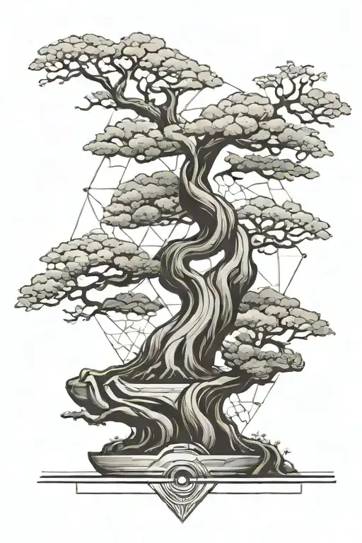 Bonsai Tree