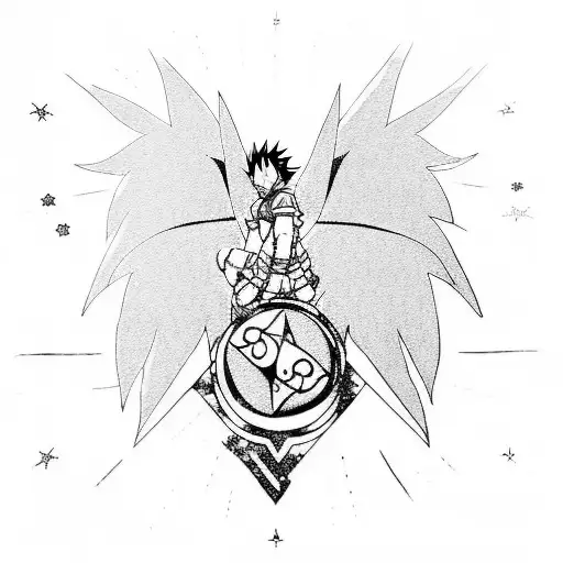 Anime Fairy Tail Logo