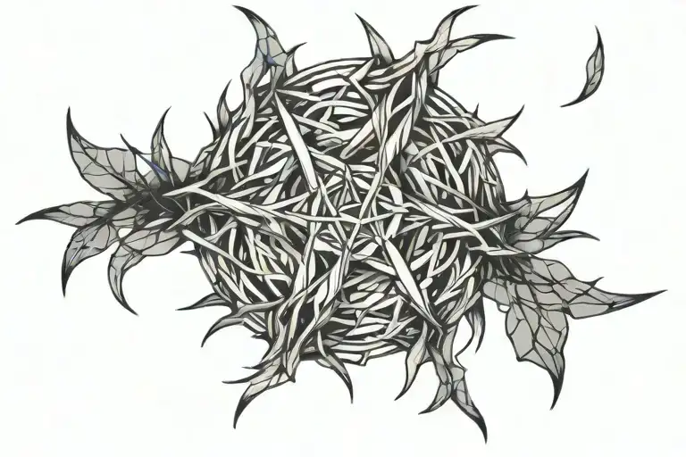 Crown Of Thorns