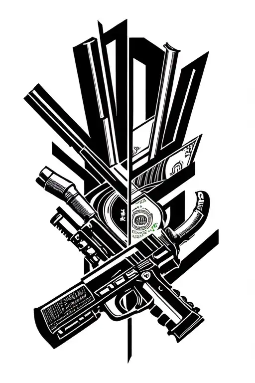 Loyality Guns Money Drugs