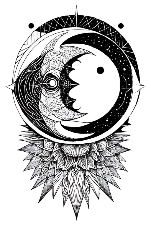 Sun And Moon