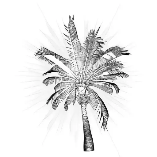 Palm Tree