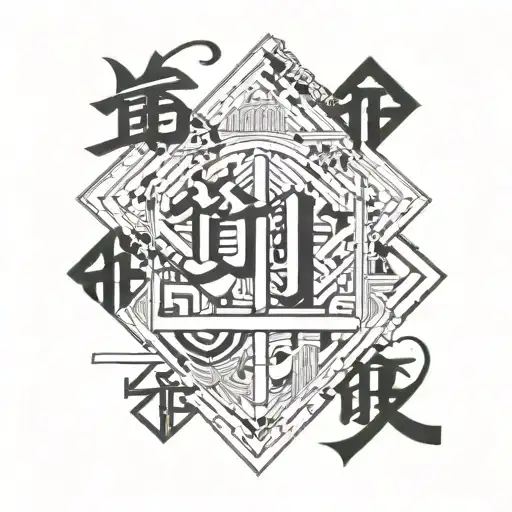 Word Love Written In Japanese
