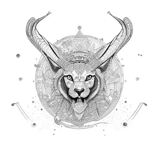 Spiritual Journey Symbolises Sense Of Unity And Connectedness With Universe