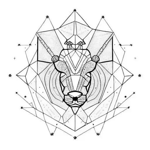 Constellation Leo Aries Scorpio Aquerius