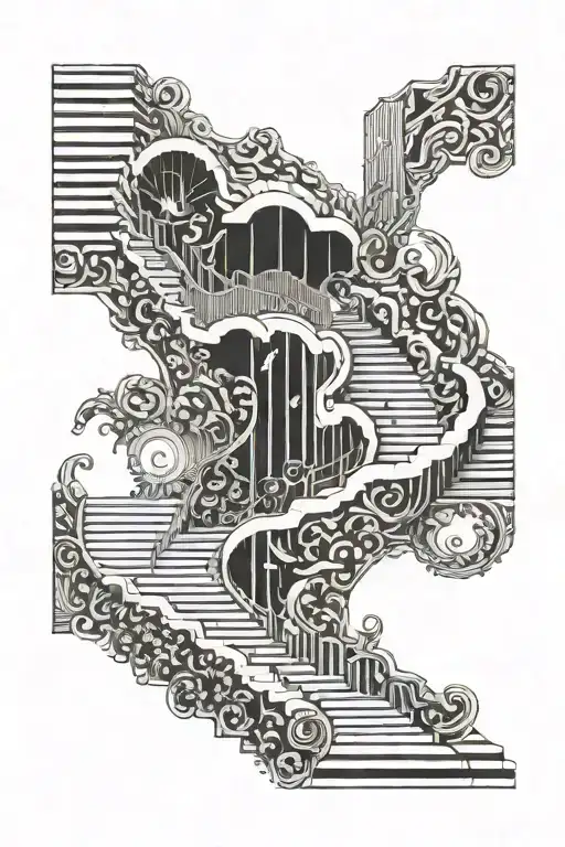 Stairway To Heaven As A Life Course