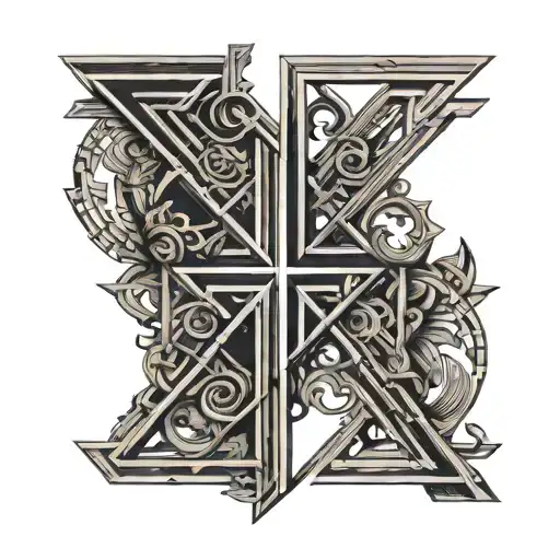 Gemini 1997 Roman Numerals