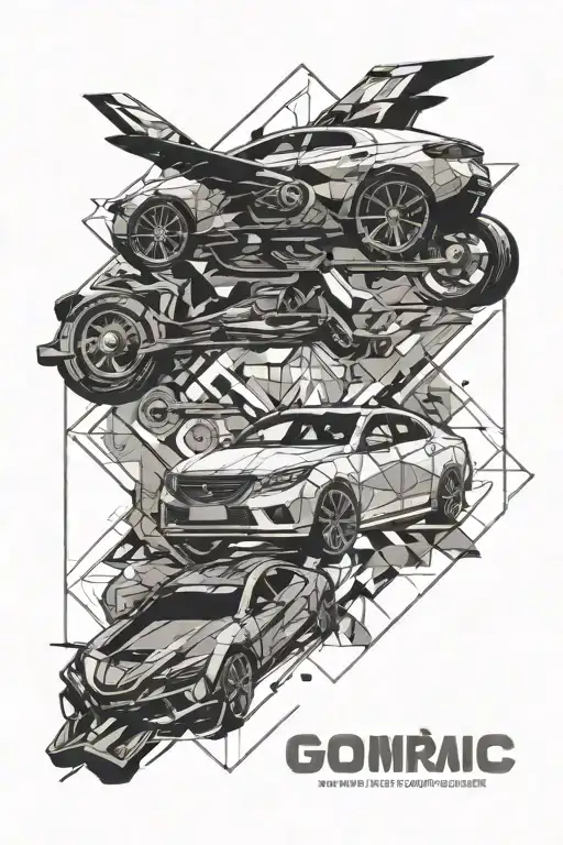 Travel And Cars And Fitness