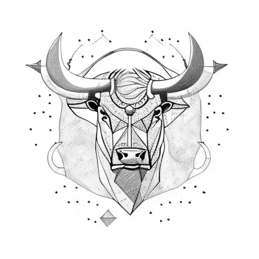 Aggressive Bull Taurus