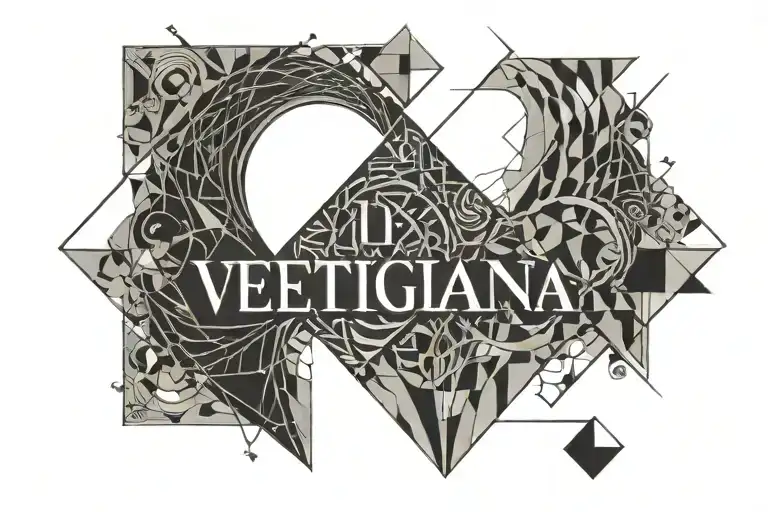 Text 'Svetlana & Evgeniy' Inside Symbolizing Love