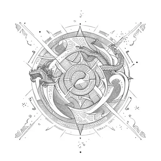 Dragonboat Racing In A Cosmic Ocean