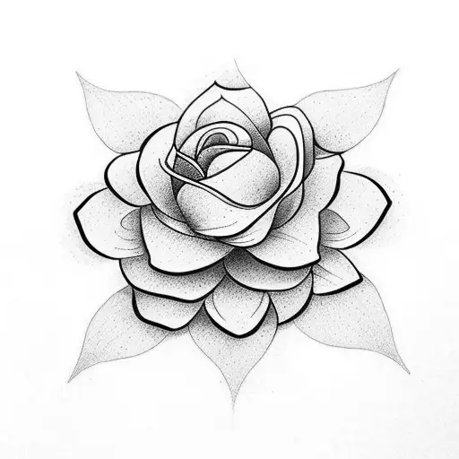 Flower Bracelet And Semicolon