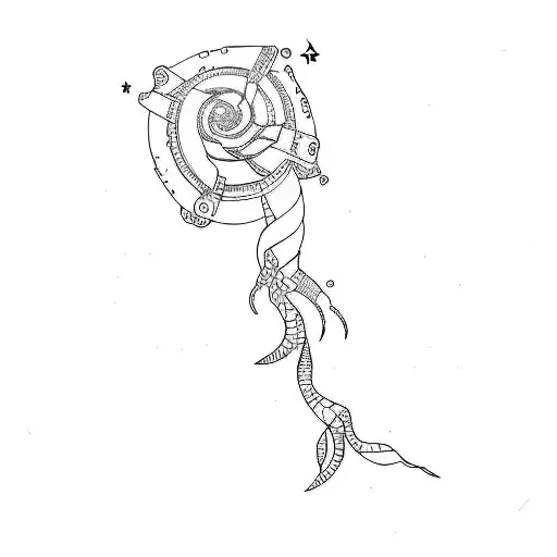 A Spiral Symbol