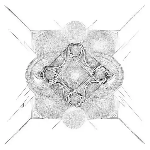 Number 89 In The Infinity Symbol