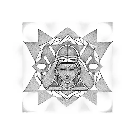 Teacher Nun Mother Symbols