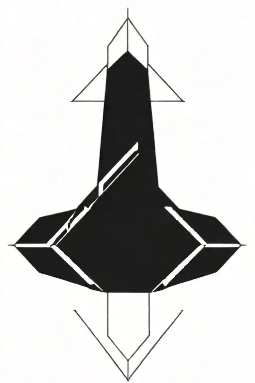 Sternum Tattoo Tribal Patterns