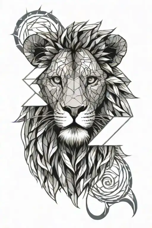 Lion Head