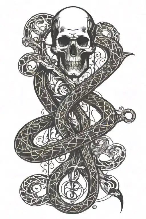 Death Eater Dark Mark