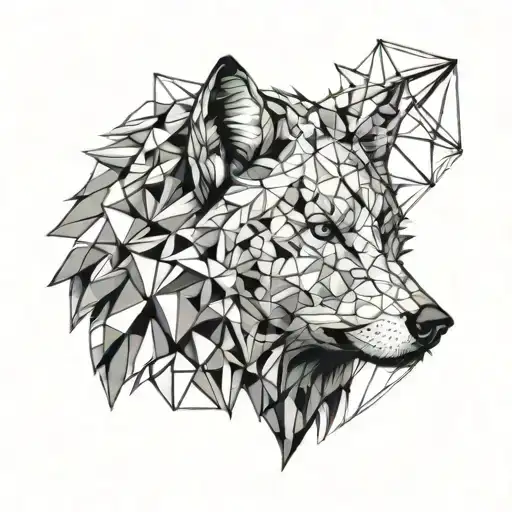 Wolf Face