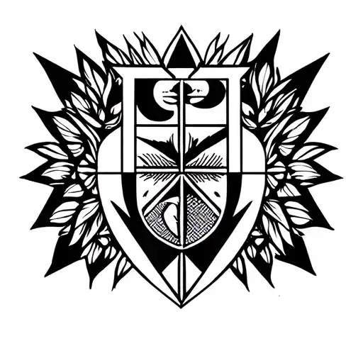 Kids And Family Crest