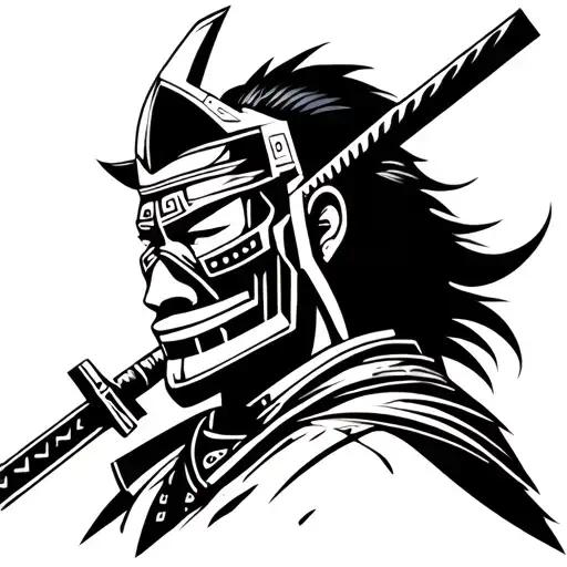 Samurai Warrior