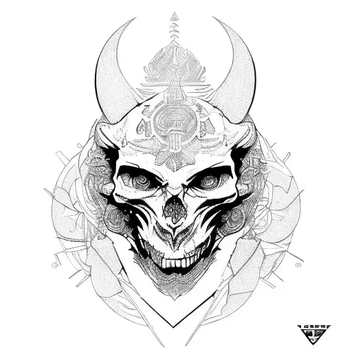 Leo And Death Together