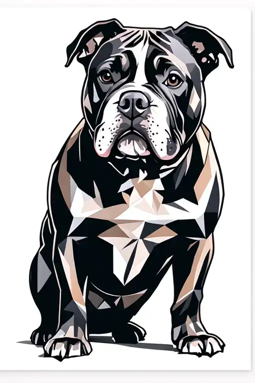 American Bully Dog