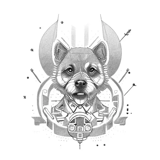 Coffee Dog Gun Adventure