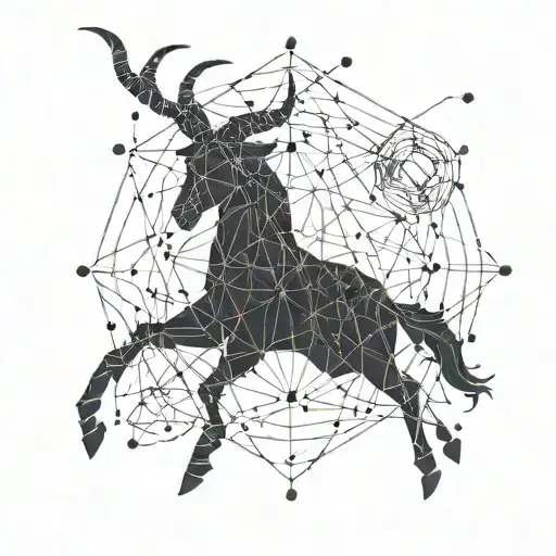 Capricorn Constellation