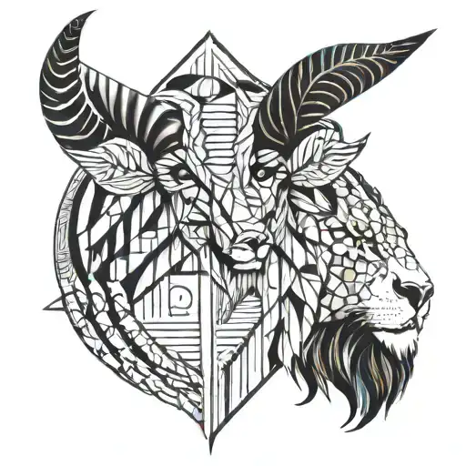 Aries And Leo Combined