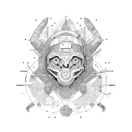 Guitar Strings Minimal