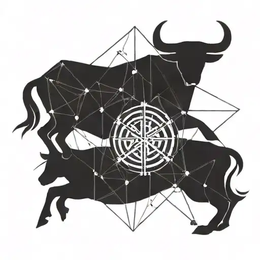 Saggitarius And Taurus Zodiac Sign
